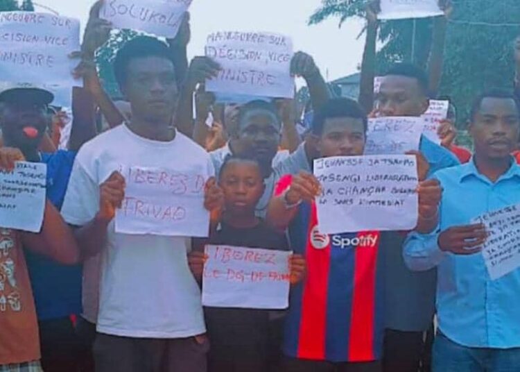 Disparition du DG aï de FRIVAO, Chançard Bolukola : Colère, inquiétude et mobilisation à Kisangani