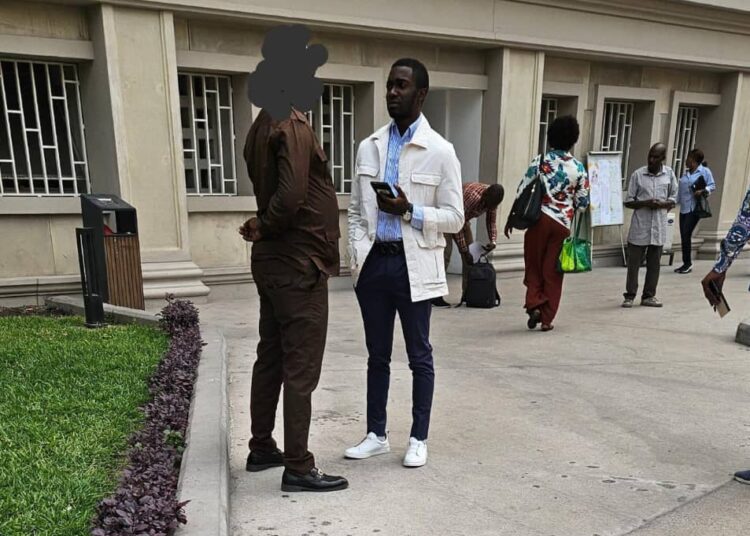 Arrestation de Chançard Bolukola à Kinshasa : une audition qui soulève des questions