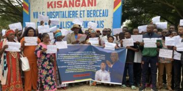 FRIVAO : les victimes de la guerre de 6 jours saisissent Félix Tshisekedi pour stopper l&rsquo;abus de pouvoir de Samuel Mbemba