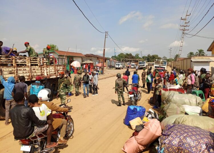 Ituri : Reprise timide des activités après les massacres à Komanda