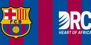 « RDC, cœur de l’Afrique » : Kinshasa et le FC Barcelone officialisent le partenariat