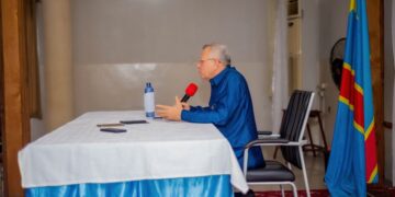 Jean Bamanisa Saidi : le plaidoyer d&rsquo;une voix engagée pour un aménagement du territoire structuré