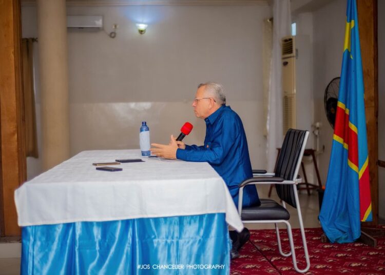 Jean Bamanisa Saidi : le plaidoyer d&rsquo;une voix engagée pour un aménagement du territoire structuré