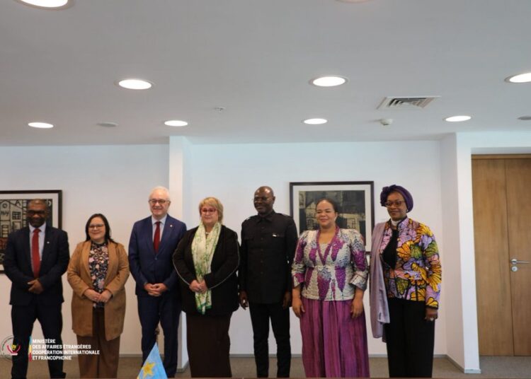 La RDC renoue avec l&rsquo;Amérique latine pour un partenariat stratégique Sud-Sud