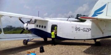 Crash d&rsquo;un avion près de Kisangani : Tout ce qu&rsquo;il faut savoir !