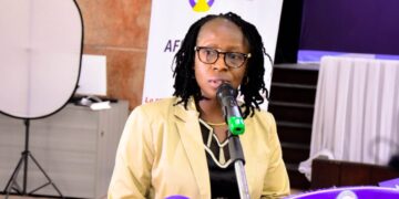 En RDC, Anny MODI défend l&rsquo;inclusion : « non pas un supplément, mais le socle de toute société durable »