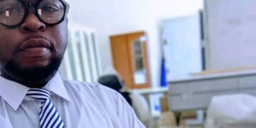 En RDC, Jordan Saidi appelle à une révolution civique pour un « véritable changement »