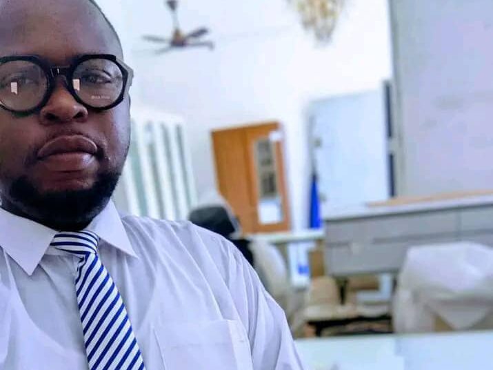 En RDC, Jordan Saidi appelle à une révolution civique pour un « véritable changement »