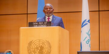 UIP : Vital Kamerhe veut que le ronronnement des tracteurs dans les champs remplace les crépitement des armes des rebelles