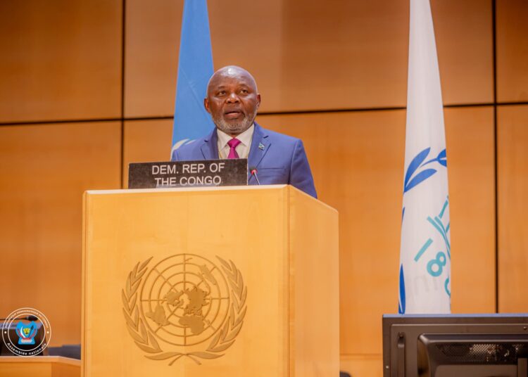 UIP : Vital Kamerhe veut que le ronronnement des tracteurs dans les champs remplace les crépitement des armes des rebelles