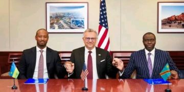 Accord de paix signé : la RDC et le Rwanda posent ensuite les bases d&rsquo;une coopération régionale