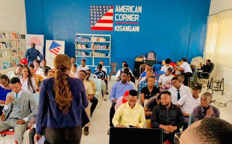 La jeunesse de Kisangani s&rsquo;engage pour une « culture de l&rsquo;excellence » (Conférence-débat)