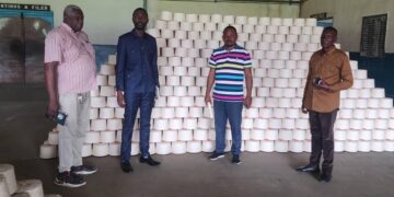 La relance de la SOTEXKI en péril : le député provincial Stravos Ngumbu enquête sur le terrain