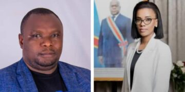 Un souffle nouveau pour les affaires foncières en RDC : Platini Atshangola félicite la ministre O&rsquo;Neige N&rsquo;Sele Mimpa