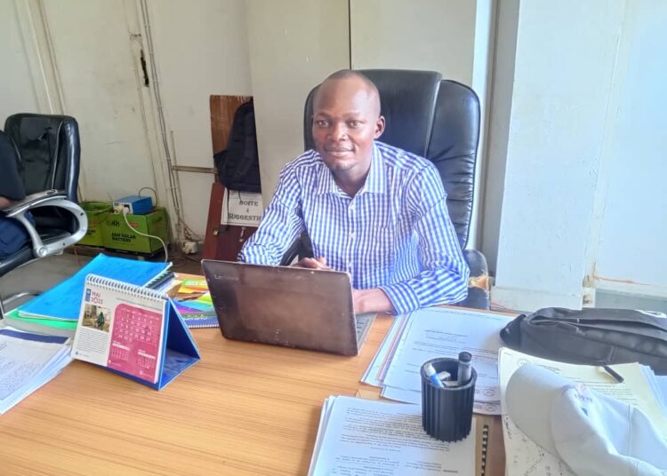 12 août — Message fort de Blaise Maindo à la jeunesse de la Tshopo : « L&rsquo;avenir, c&rsquo;est nous »