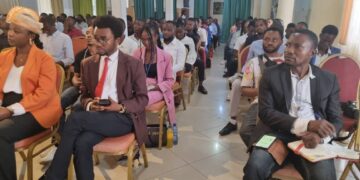 12 août : les jeunes de Kisangani sensibilisés au leadership et aux objectifs de développement durable