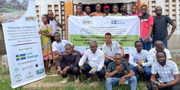 Tshopo : la Suède appuie la formation des leaders communautaires en résolution de conflits