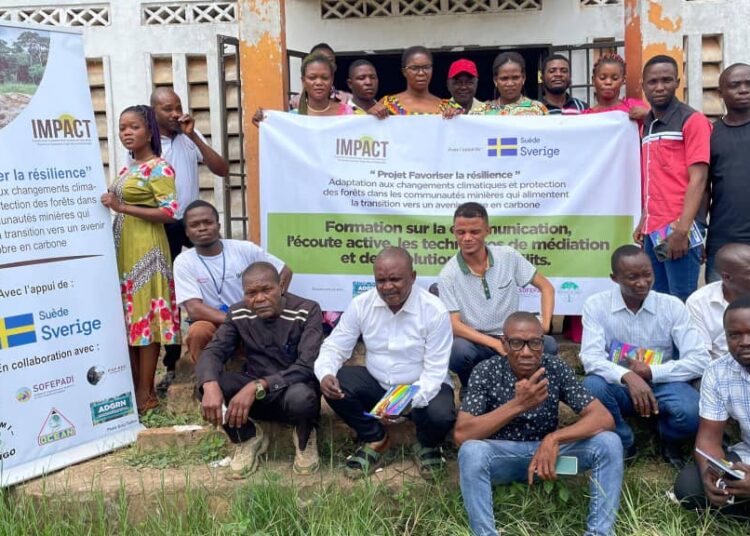 Tshopo : la Suède appuie la formation des leaders communautaires en résolution de conflits