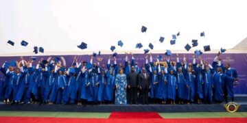 Kinshasa : 79 lauréats honorés par la Fondation Denise Nyakeru dans le cadre du programme Excellentia