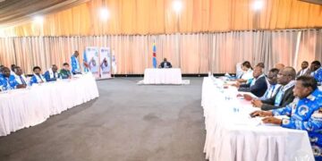 Le Congrès de l’Union sacrée de la Nation prévu le 30 août