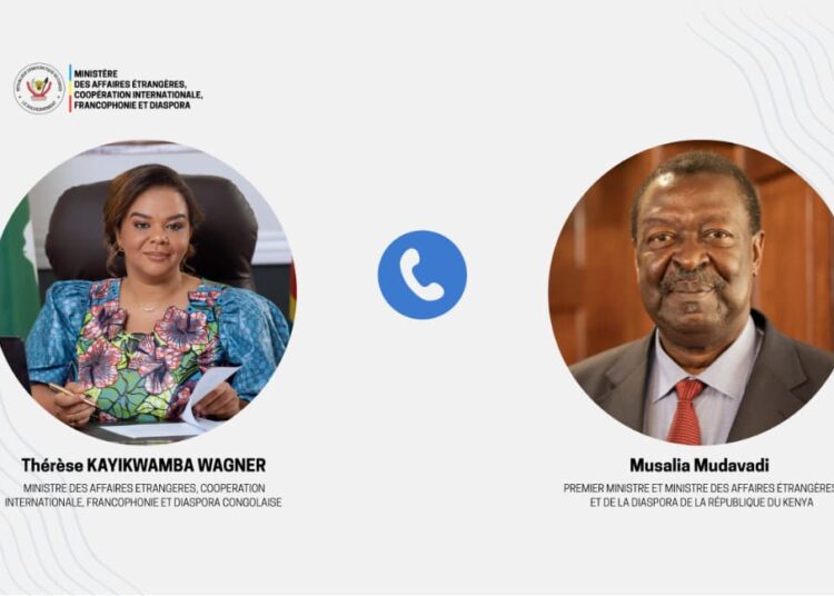 La RDC juge « inappropriée » l’annonce d’une nomination consulaire à Goma