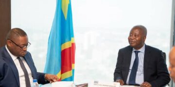 RDC : Adolphe Muzito et Doudou Fwamba à la manœuvre pour booster les recettes de l’État
