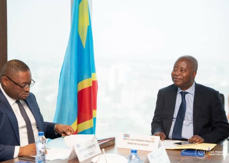 RDC : Adolphe Muzito et Doudou Fwamba à la manœuvre pour booster les recettes de l’État