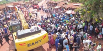 Le Bas-Uélé lance un projet de modernisation de 20 km de routes à Buta