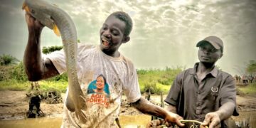 À Buta, le programme Agito Forever lutte contre la faim