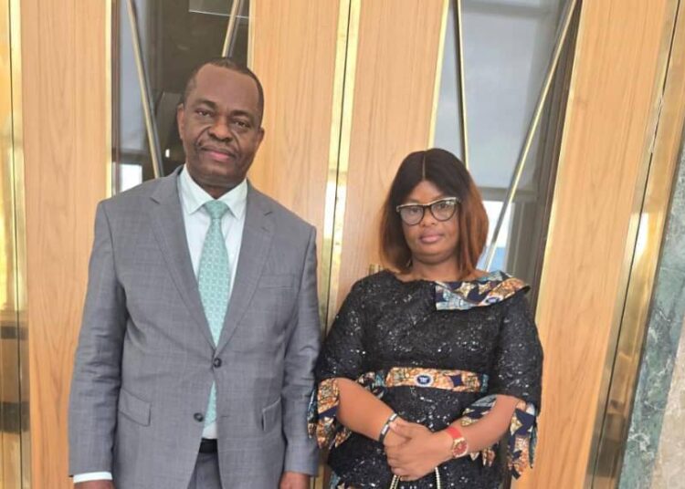 La RDC s&rsquo;engage pour les victimes de violences : Mamie UTSHUDI au cœur d&rsquo;une rencontre décisive à Genève