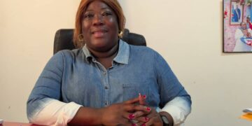 Mairie de Kisangani : Quand l&rsquo;adjointe prend les rênes et l&rsquo;efficacité s&rsquo;installe