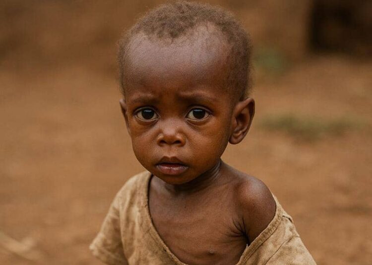 La malnutrition infantile, un fléau invisible au Maniema