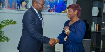 ACCORD RDC — ZAMBIE SUR LES FRONTIÈRES : Mme Clémentine Aradjabu salue la « vision prospère » de Julien Paluku