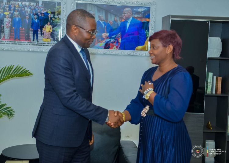 ACCORD RDC — ZAMBIE SUR LES FRONTIÈRES : Mme Clémentine Aradjabu salue la « vision prospère » de Julien Paluku