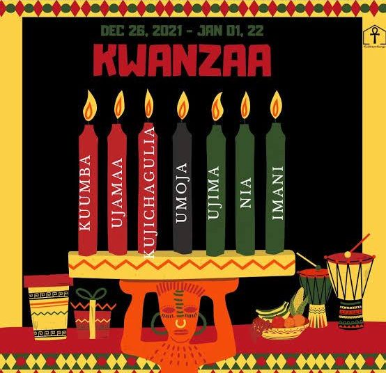 La fête de Kwanzaa et le miracle prophétique qui s’annonce en RDC