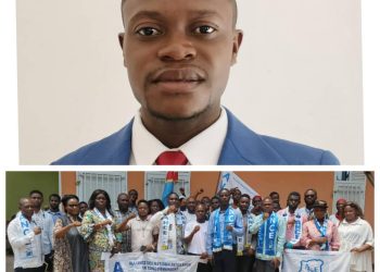 Rentrée politique de l’ANCE : à la Tshopo, Senga Omari et son parti font bloc derrière Félix Tshisekedi