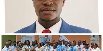 Rentrée politique de l’ANCE : à la Tshopo, Senga Omari et son parti font bloc derrière Félix Tshisekedi