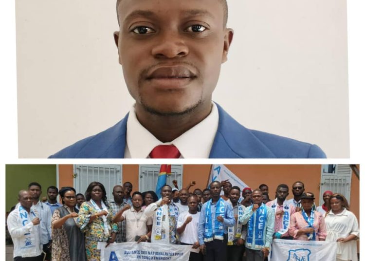Rentrée politique de l’ANCE : à la Tshopo, Senga Omari et son parti font bloc derrière Félix Tshisekedi