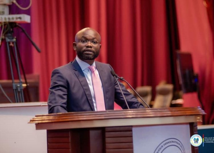 Accords de Washington : « Les marionnettes ne peuvent plus que se cacher derrière le Rwanda », tranche le député Patrick Matata