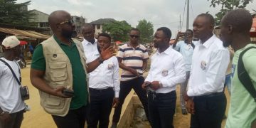 Modernisation de Kisangani : L’asbl TDFD salue le dynamisme des chantiers du BCeCo