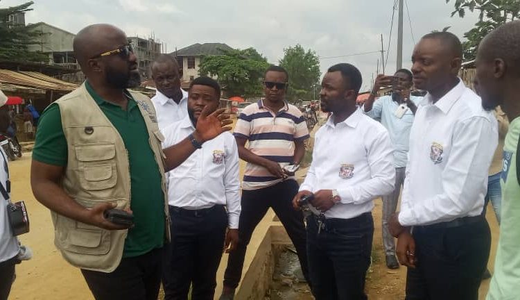 Modernisation de Kisangani : L’asbl TDFD salue le dynamisme des chantiers du BCeCo